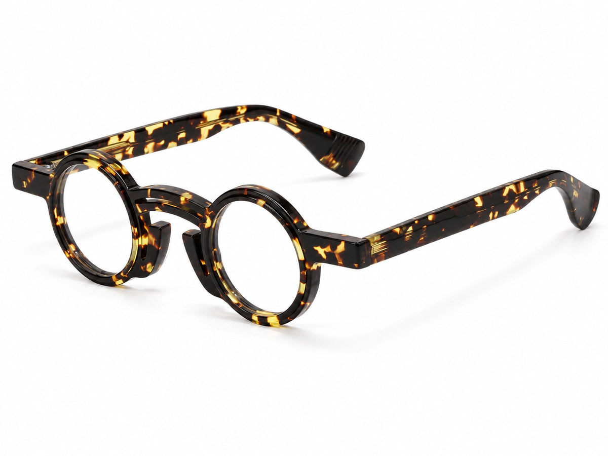 G2291 tortoiseshell acetate optical frame G2291-three-quarter
