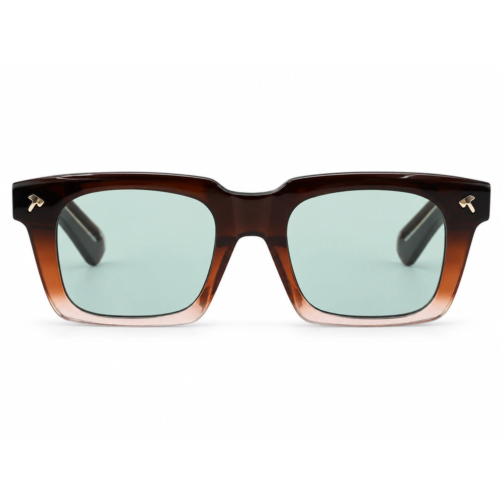 quen | Acetate Rectangle Sunglasses